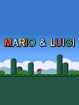 Mario & Luigi image