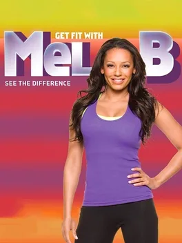 Get fit with Mel B image