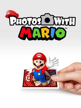 Photos with Mario