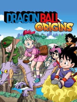 Dragon Ball: Origins box art