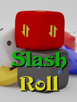 Slash Roll Game Cover Artwork