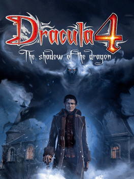 Dracula 4: The Shadow of the Dragon Cover