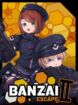 Banzai Escape 2 Game Cover Artwork