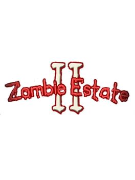 Zombie Estate 2 Game Cover Artwork