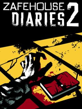Zafehouse Diaries 2 Game Cover Artwork