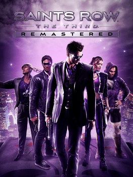 Saints Row: The Third Remastered PlayStation 4, PlayStation 5