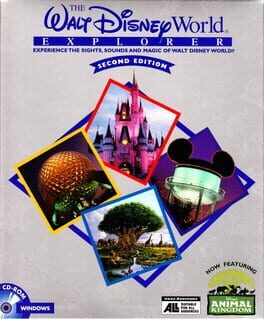 The Walt Disney World Explorer: Second Edition