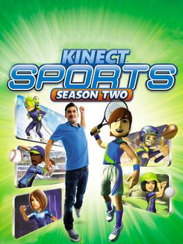 Omslag för Kinect Sports: Season Two