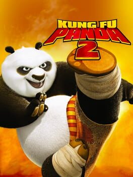 Omslag för Kung Fu Panda 2