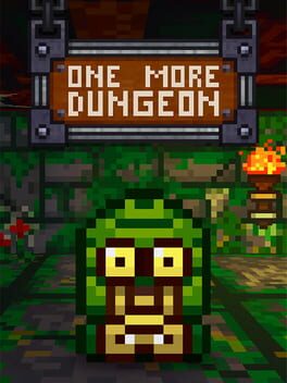 One More Dungeon Game Cover Artwork