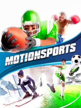 Omslag för MotionSports: Play For Real