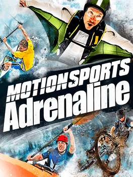 MotionSports: Adrenaline Cover