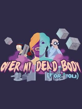 Over My Dead Body (For You) Game Cover Artwork