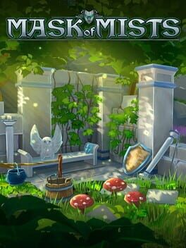 Mask of Mists Game Cover Artwork