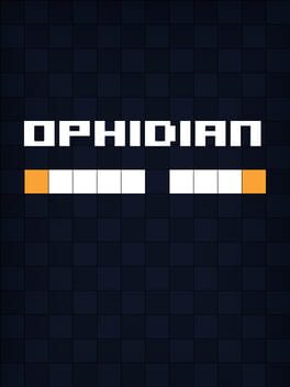 Ophidian Game Cover Artwork