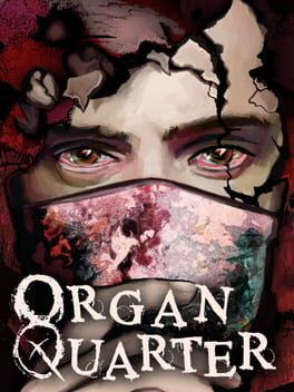Organ Quarter Game Cover Artwork