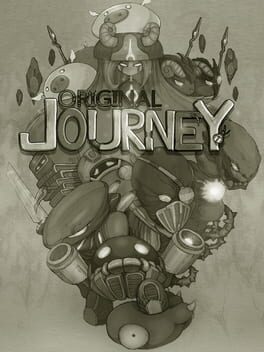 Original Journey Game Cover Artwork