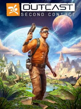 Outcast: Second Contact Game Cover Artwork