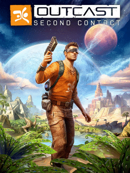 Cover of Outcast: Second Contact