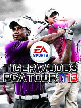 Omslag för Tiger Woods PGA Tour 13