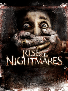 Rise of Nightmares Cover