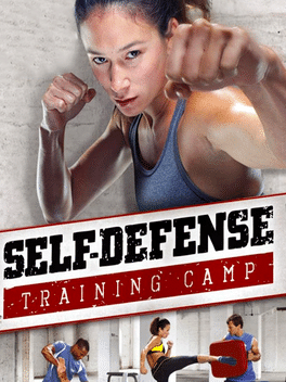 Self-Defense Training Camp Cover