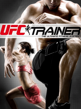 UFC Personal Trainer: The Ultimate Fitness System Cover