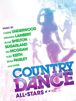 Country Dance Kinect Cover