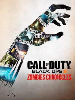 Call of Duty: Black Ops III - Zombies Chronicles Edition