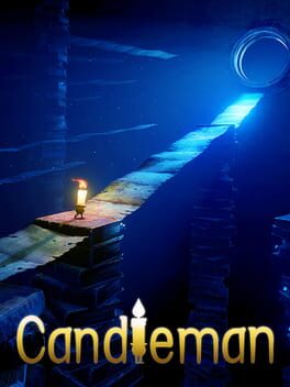 Candleman Game Cover Artwork