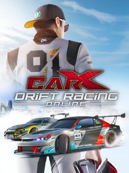 CarX Drift Racing Online Game Cover Artwork