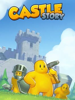 Castle Story Game Cover Artwork