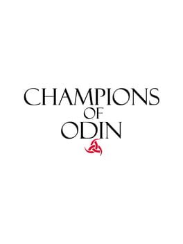 Champions of Odin Game Cover Artwork