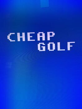 Cheap Golf Game Cover Artwork