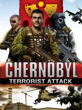 Chernobyl: Terrorist Attack Game Cover Artwork