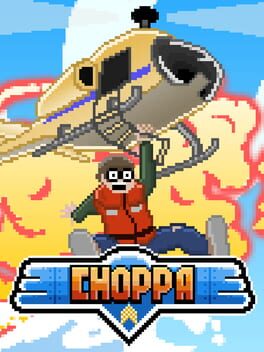 Choppa Game Cover Artwork