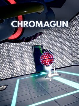 ChromaGun Game Cover Artwork