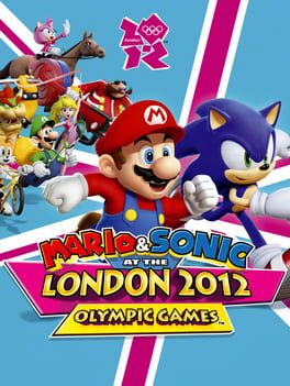 Mario & Sonic at the London 2012 Olympic Games