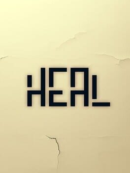 Heal Game Cover Artwork