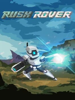 Rush Rover Game Cover Artwork