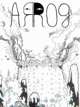 Arrog Game Cover Artwork