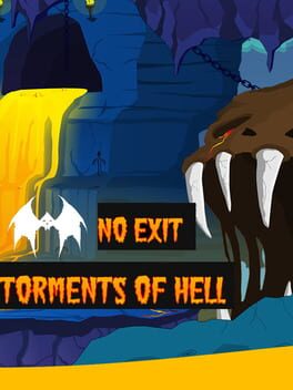 No Exit Game Cover Artwork