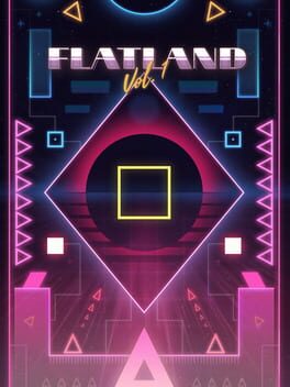 Flatland Vol.1 Game Cover Artwork