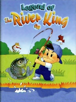 Legend of the River King GB