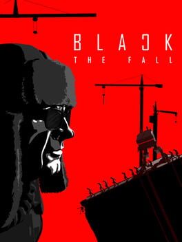 Black the Fall Game Cover Artwork