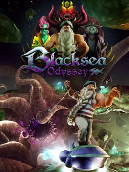 Blacksea Odyssey Game Cover Artwork