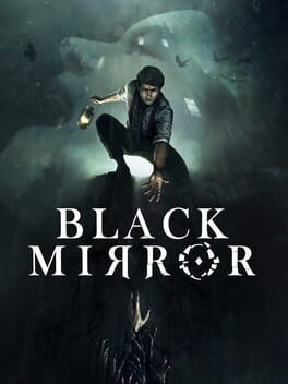 Black Mirror Game Cover Artwork