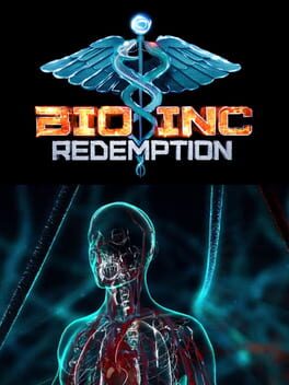 Bio Inc. Redemption Game Cover Artwork