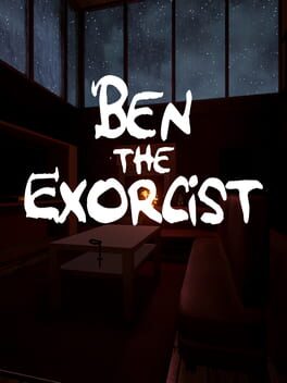 Ben The Exorcist Game Cover Artwork