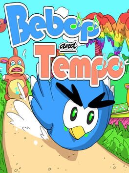 Bebop and Tempo Game Cover Artwork